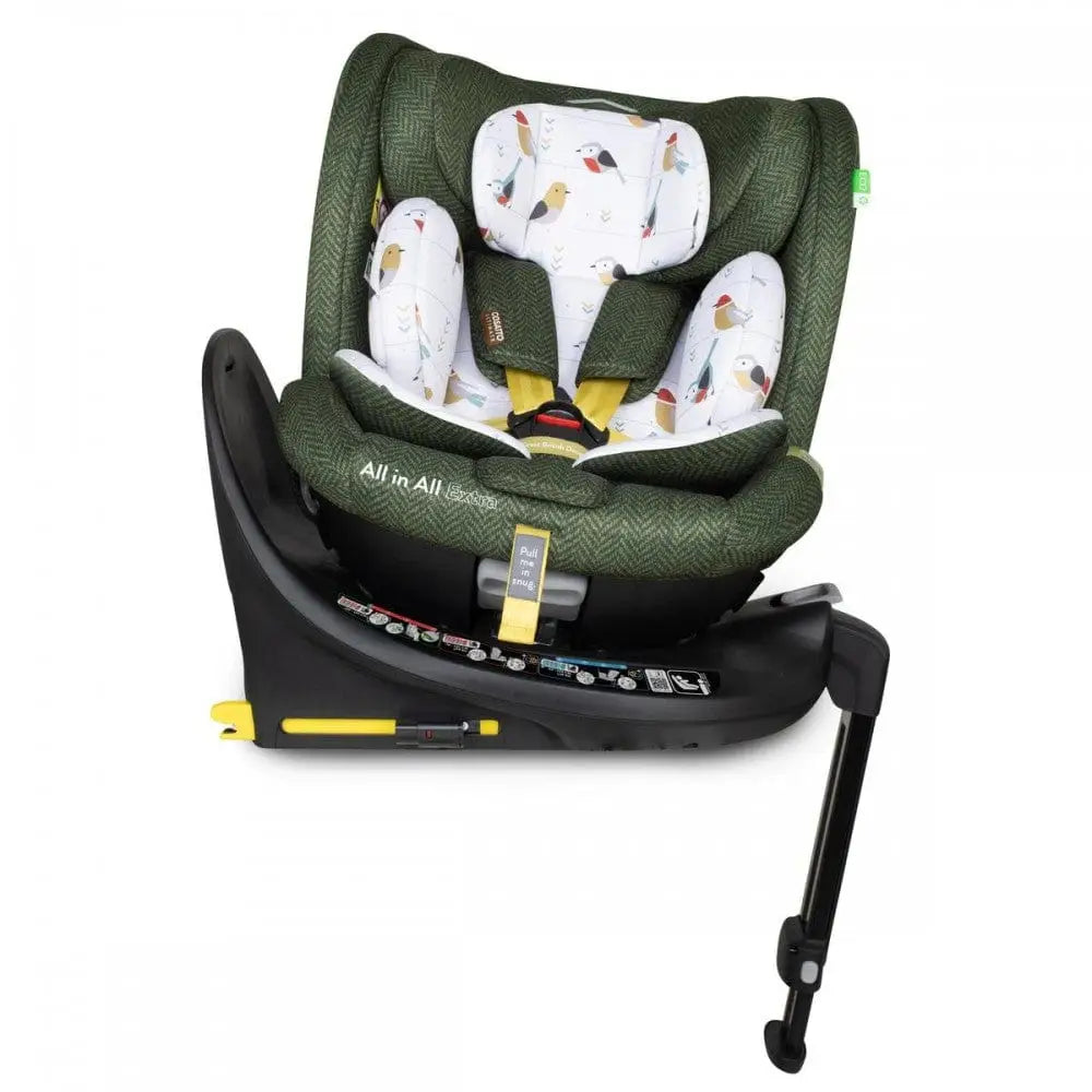Cosatto All in All Extra i-Size 360 Car Seat - Bureau  Cosatto   