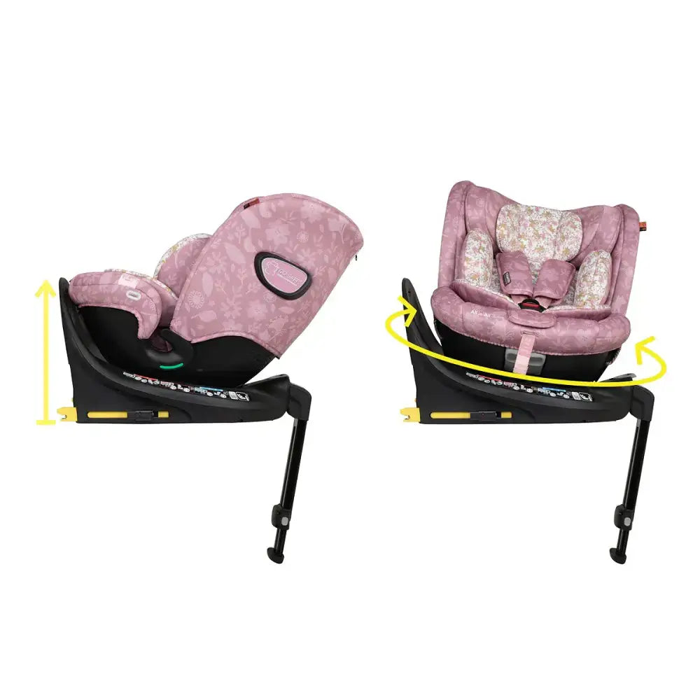 Cosatto All in All Extra i-Size 360 Car Seat - Camille Cosatto