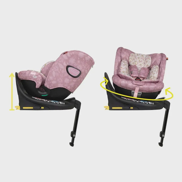 Cosatto All in All Extra i-Size 360 Car Seat - Camille Cosatto