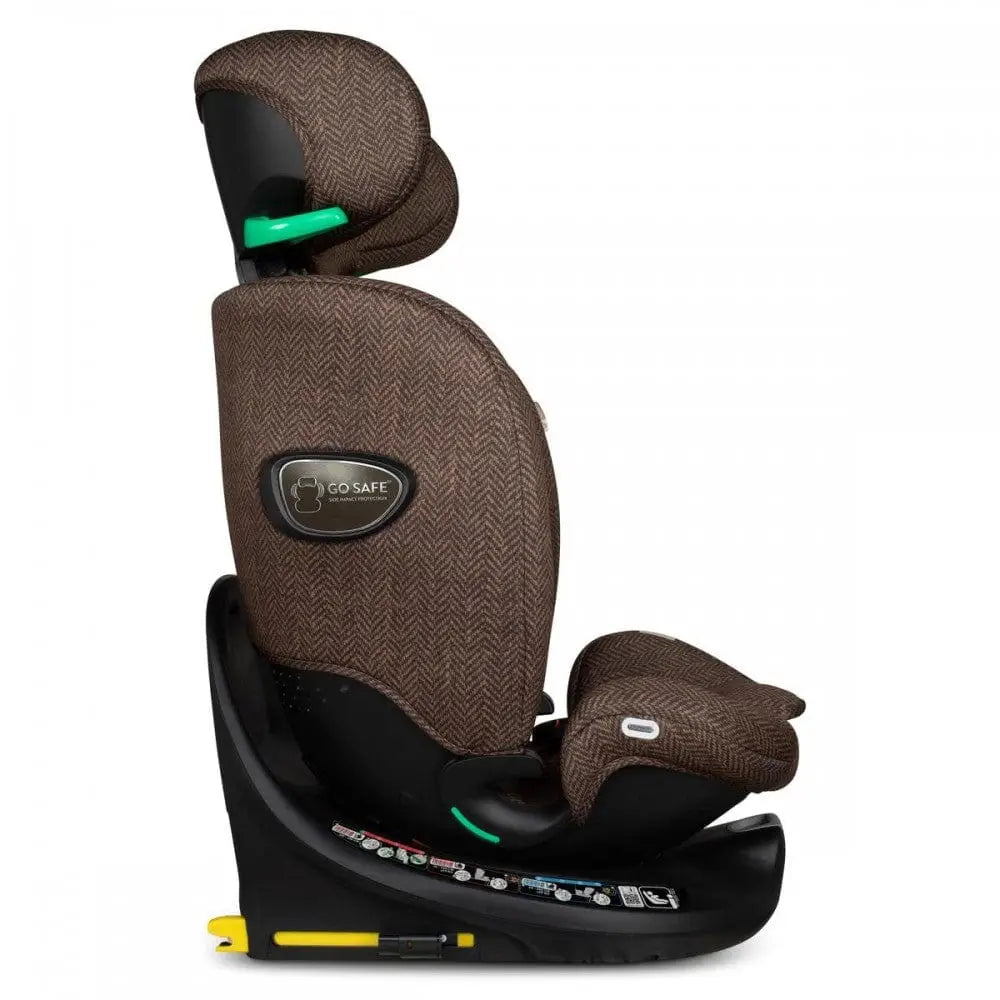 Cosatto All in All Extra i-Size 360 Car Seat - Foxford Hall  Cosatto   