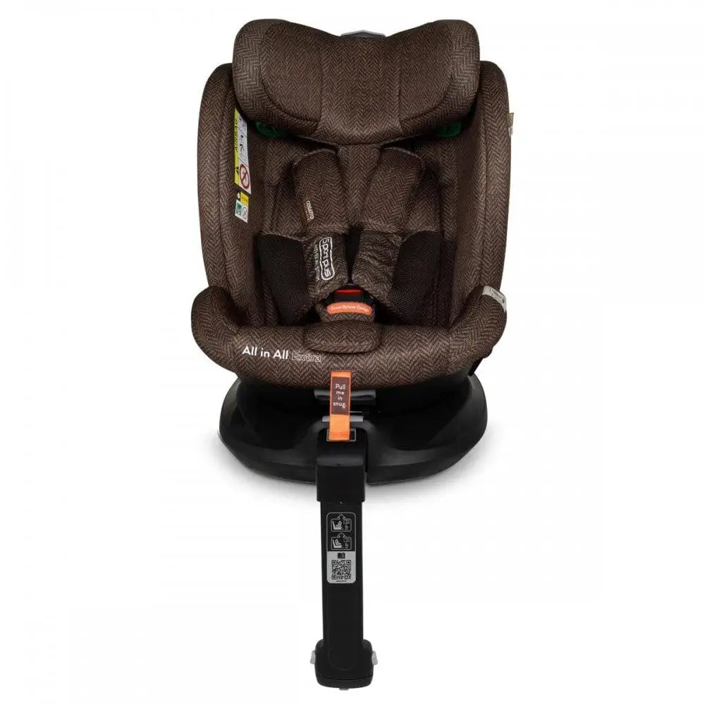 Cosatto All in All Extra i-Size 360 Car Seat - Foxford Hall  Cosatto   
