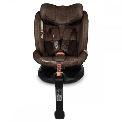 Cosatto All in All Extra i-Size 360 Car Seat - Foxford Hall  Cosatto   