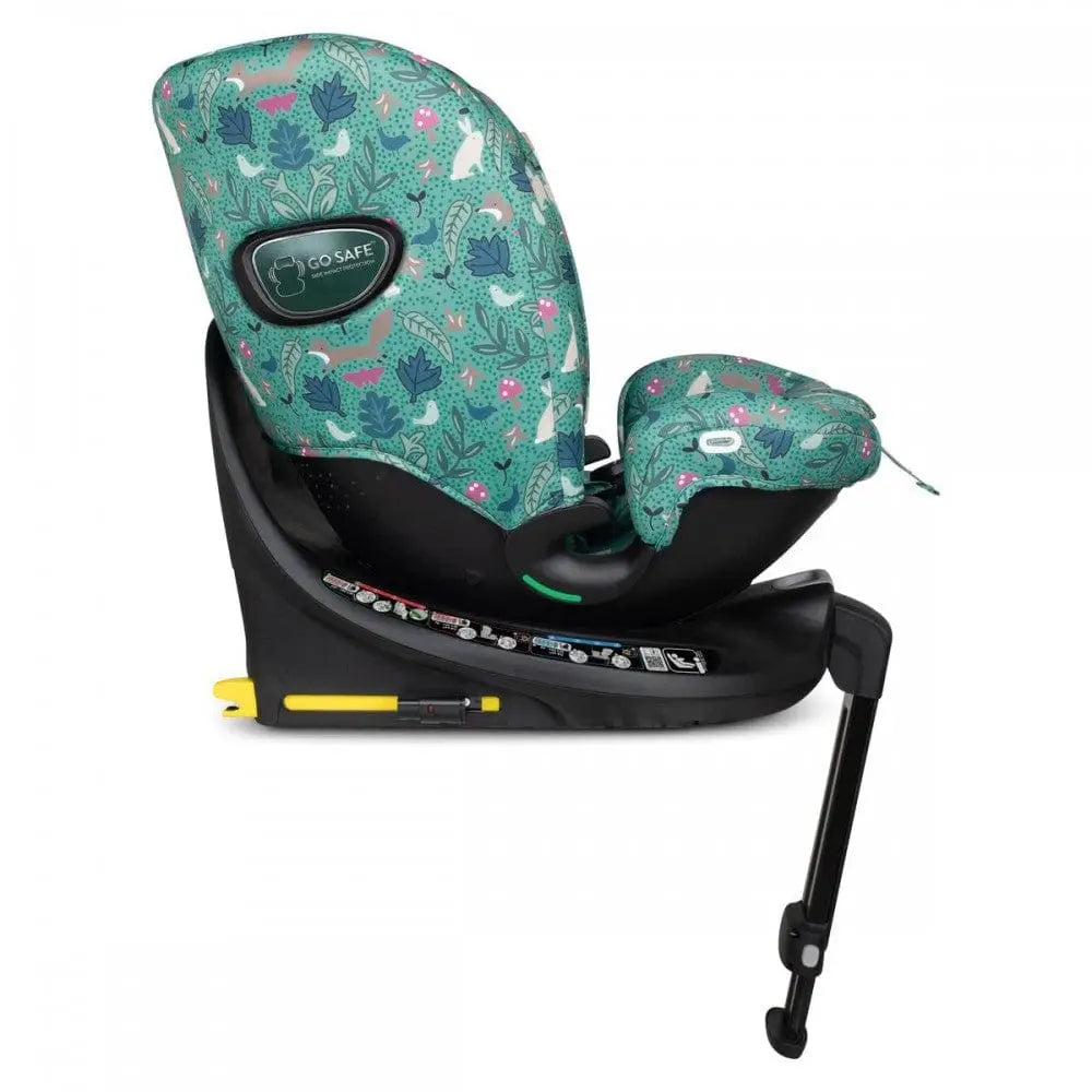 Cosatto All in All Extra i-Size 360 Car Seat - Masquerade  Cosatto   