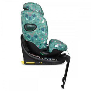 Cosatto All in All Extra i-Size 360 Car Seat - Masquerade  Cosatto   