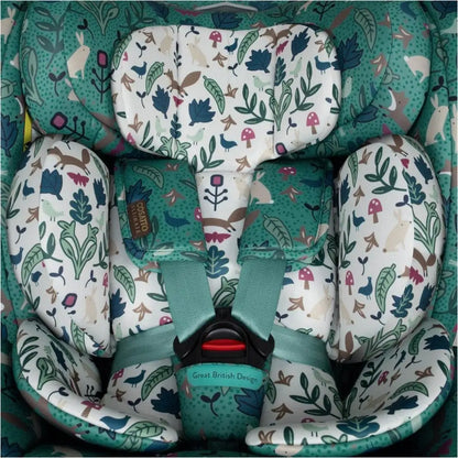 Cosatto All in All Extra i-Size 360 Car Seat - Masquerade  Cosatto   