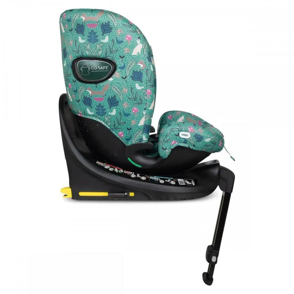 Cosatto All in All Extra i-Size 360 Car Seat - Masquerade  Cosatto   