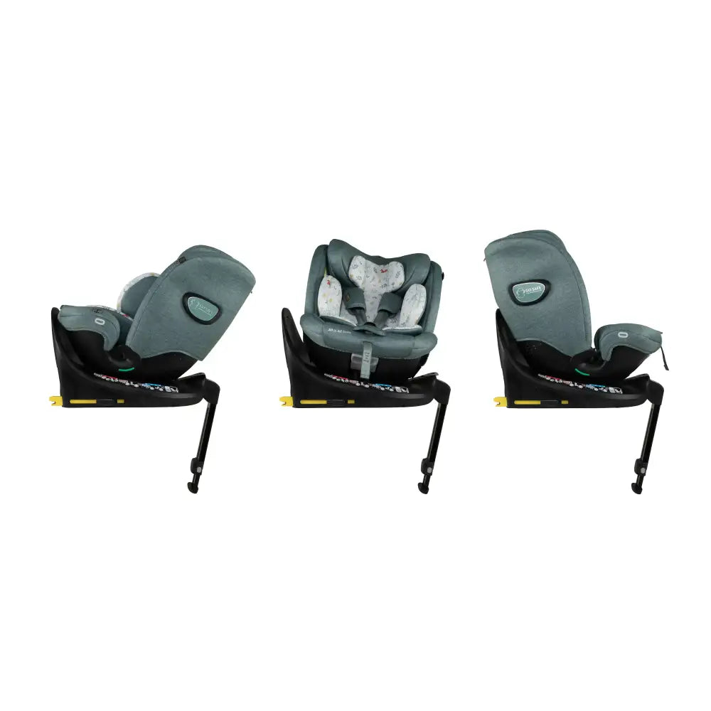 Cosatto All in All Extra i-Size 360 Car Seat - Meadow Cosatto