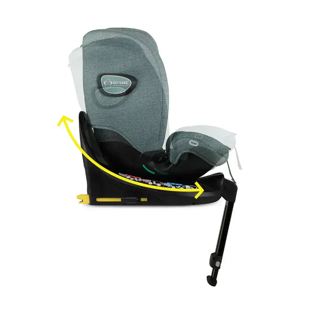 Cosatto All in All Extra i-Size 360 Car Seat - Meadow Cosatto