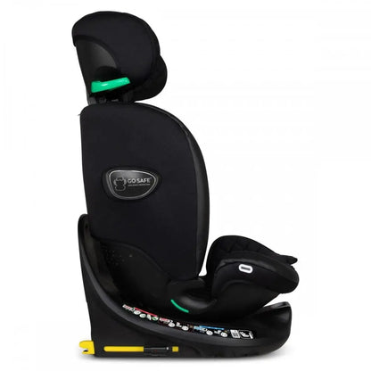 Cosatto All in All Extra i-Size 360 Car Seat - Silhouette  Cosatto   