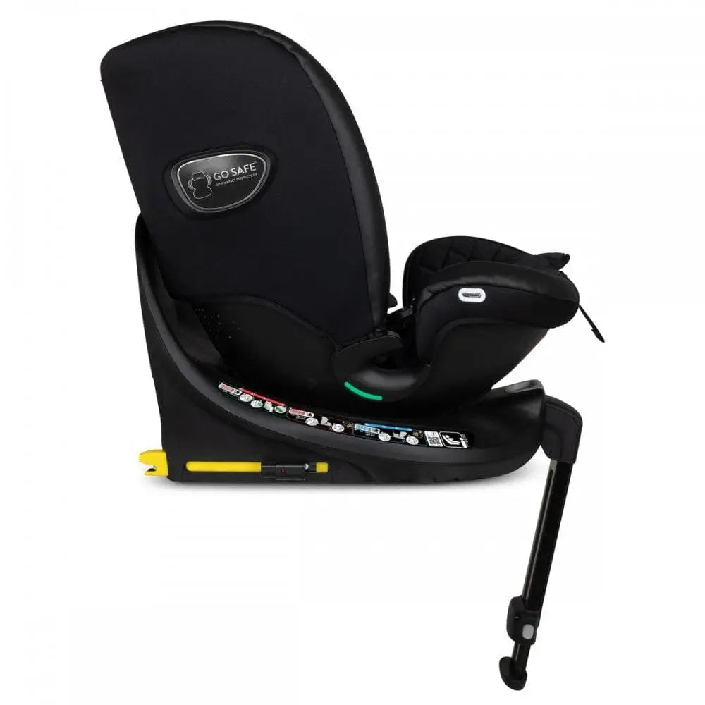 Cosatto All in All Extra i-Size 360 Car Seat - Silhouette  Cosatto   