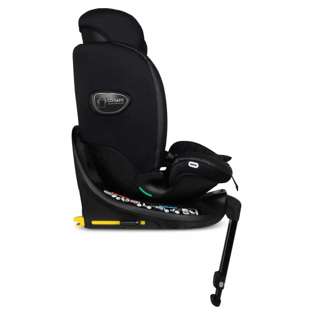 Cosatto All in All Extra i-Size 360 Car Seat - Silhouette  Cosatto   