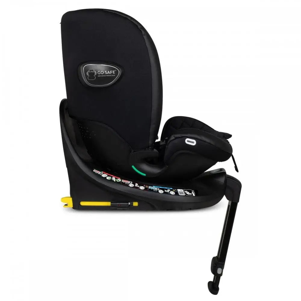 Cosatto All in All Extra i-Size 360 Car Seat - Silhouette  Cosatto   