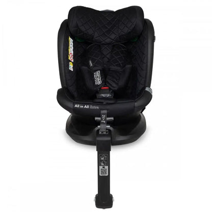 Cosatto All in All Extra i-Size 360 Car Seat - Silhouette  Cosatto   