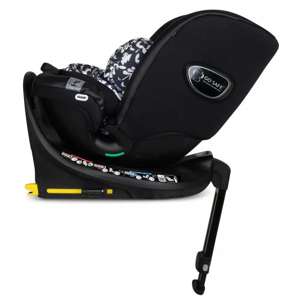 Cosatto All in All Extra i-Size 360 Car Seat - Silhouette  Cosatto   