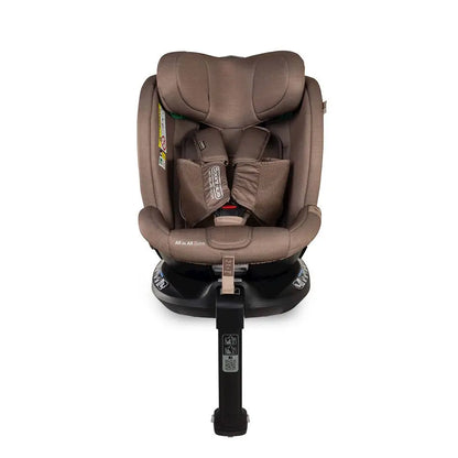 Cosatto All in All Extra i-Size 360 Car Seat - Tiger Tale