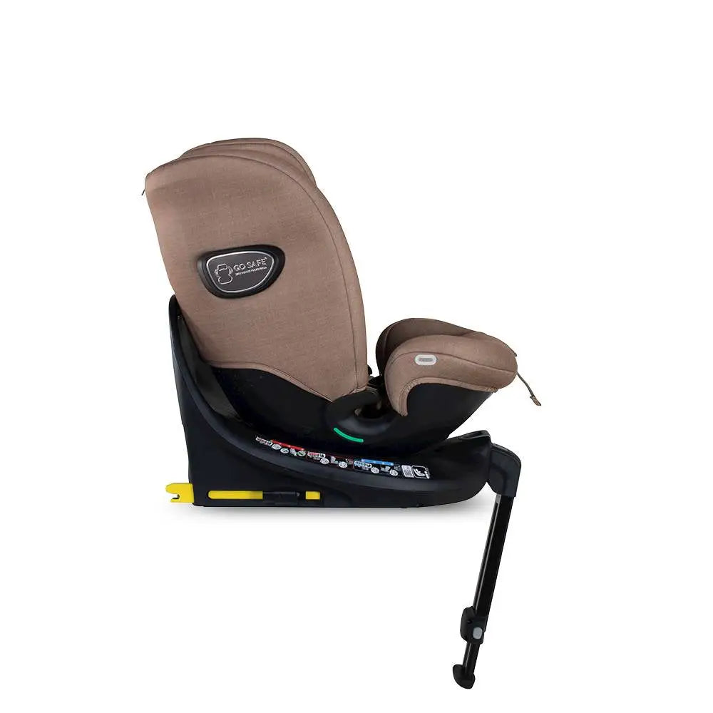 Cosatto All in All Extra i-Size 360 Car Seat - Tiger Tale