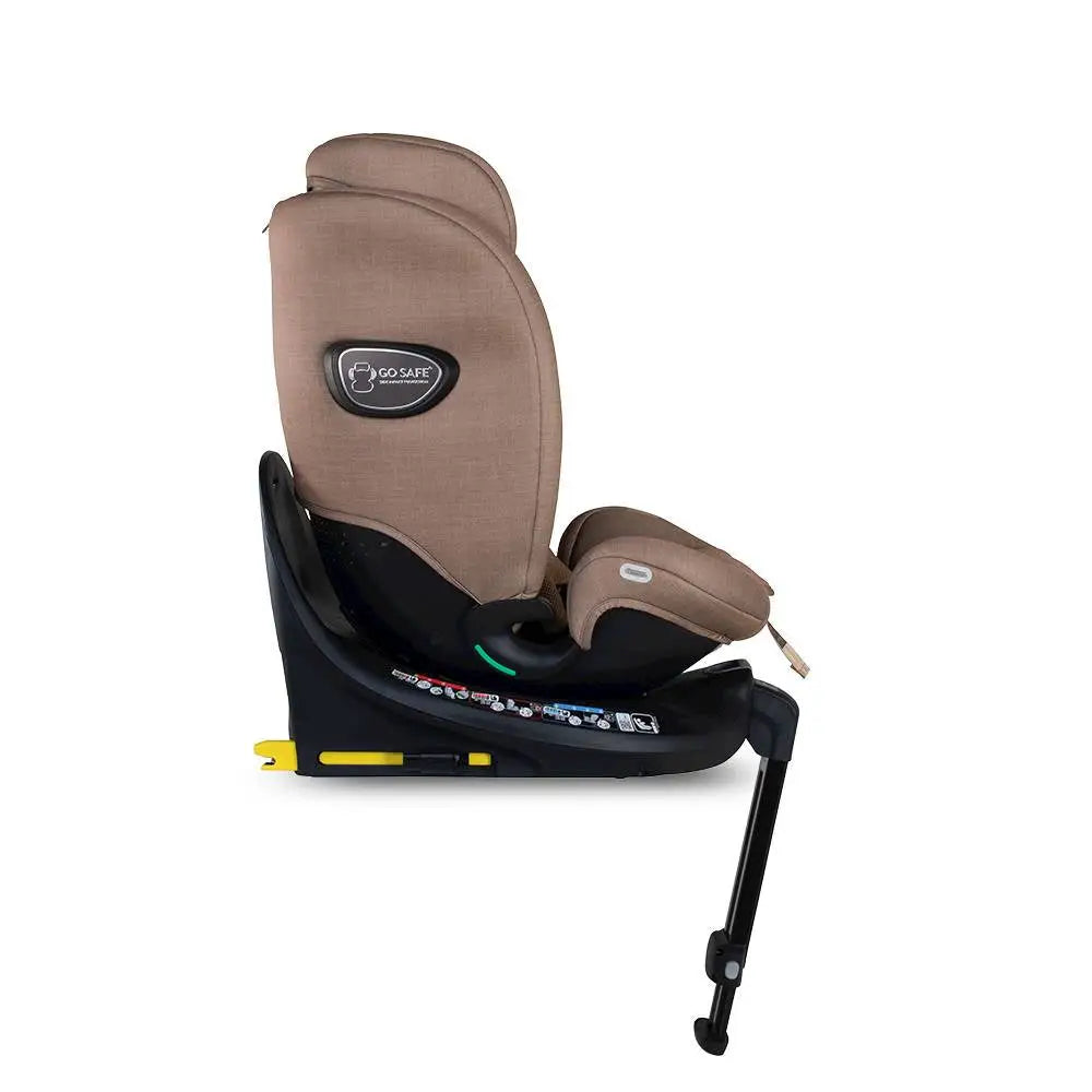 Cosatto All in All Extra i-Size 360 Car Seat - Tiger Tale
