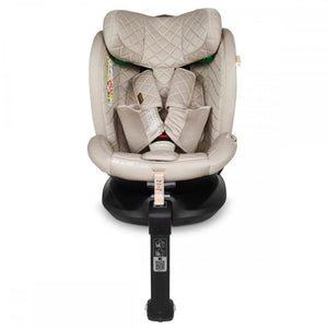 Cosatto All in All Extra i-Size 360 Car Seat - Whisper  Cosatto   