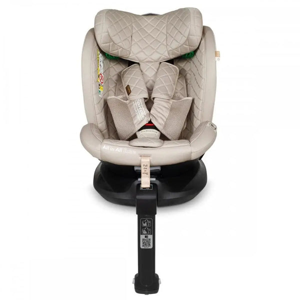 Cosatto All in All Extra i-Size 360 Car Seat - Whisper  Cosatto   