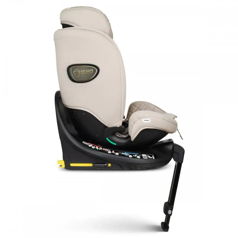 Cosatto All in All Extra i-Size 360 Car Seat - Whisper  Cosatto   