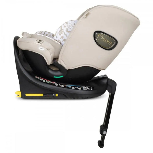 Cosatto All in All Extra i-Size 360 Car Seat - Whisper  Cosatto   