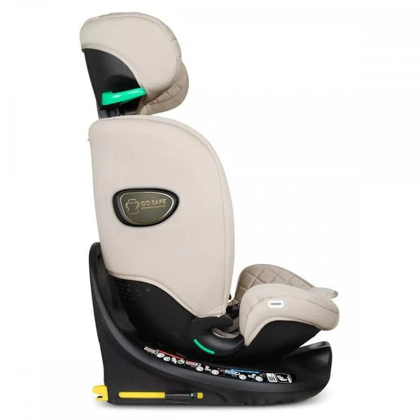 Cosatto All in All Extra i-Size 360 Car Seat - Whisper  Cosatto   