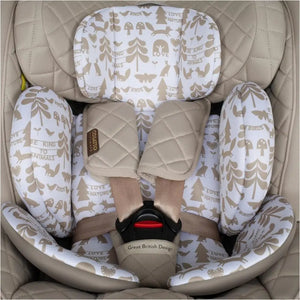 Cosatto All in All Extra i-Size 360 Car Seat - Whisper  Cosatto   