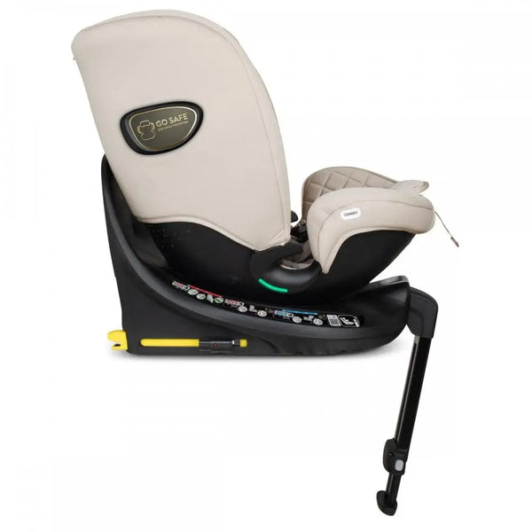 Cosatto All in All Extra i-Size 360 Car Seat - Whisper  Cosatto   