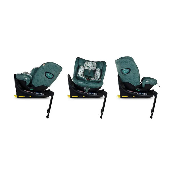 Cosatto All in All Extra i-Size 360 Car Seat - Wildwood