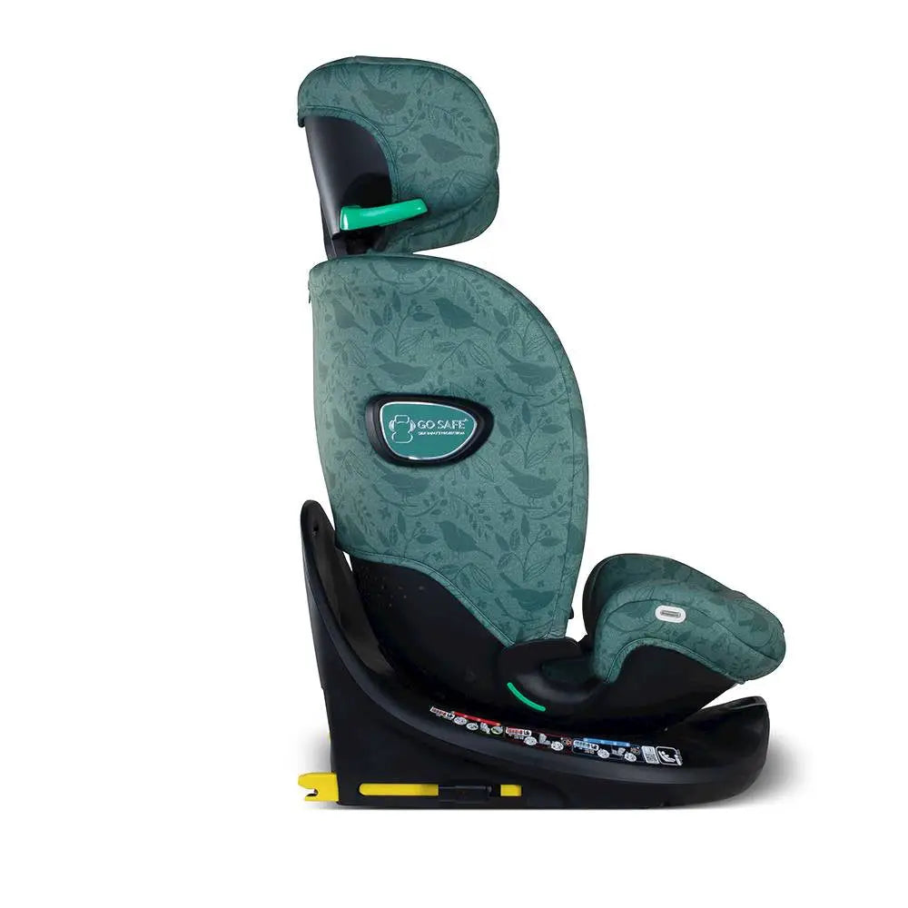 Cosatto All in All Extra i-Size 360 Car Seat - Wildwood