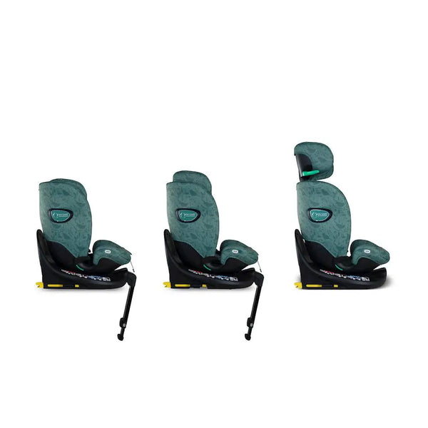 Cosatto All in All Extra i-Size 360 Car Seat - Wildwood