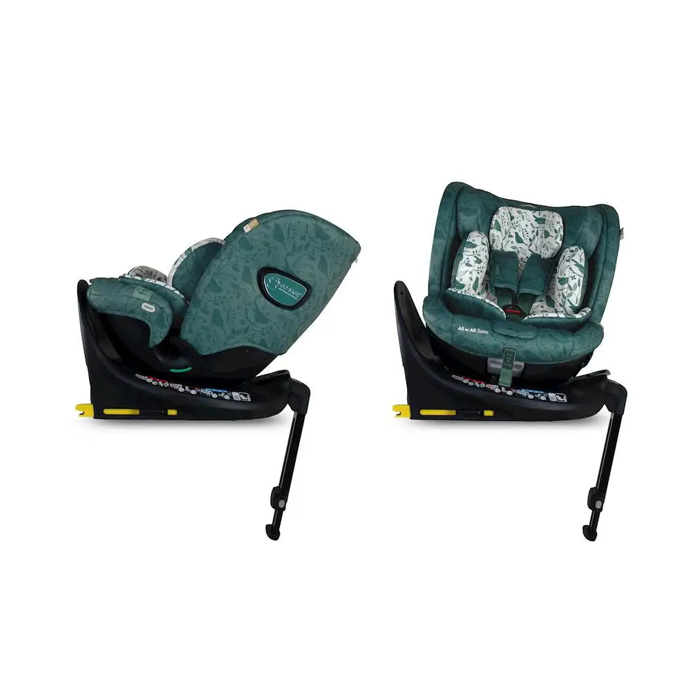 Cosatto All in All Extra i-Size 360 Car Seat - Wildwood