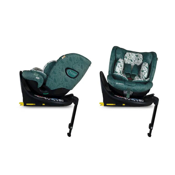 Cosatto All in All Extra i-Size 360 Car Seat - Wildwood