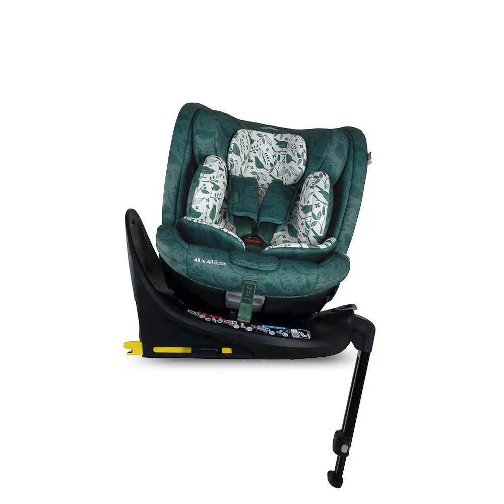 Cosatto All in All Extra i-Size 360 Car Seat - Wildwood