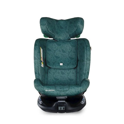 Cosatto All in All Extra i-Size 360 Car Seat - Wildwood