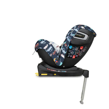 Cosatto All in All Rotate Group 0+123 - Beep Beep General Cosatto