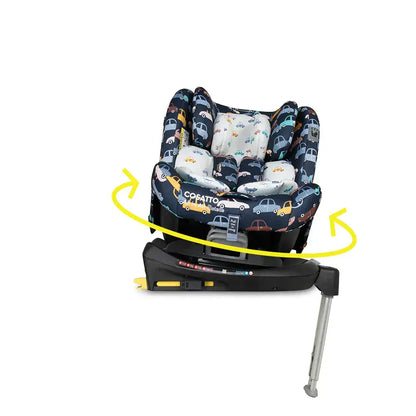 Cosatto All in All Rotate Group 0+123 - Beep Beep General Cosatto