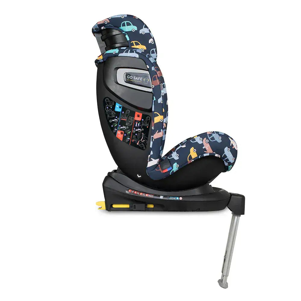 Cosatto All in All Rotate Group 0+123 - Beep Beep General Cosatto