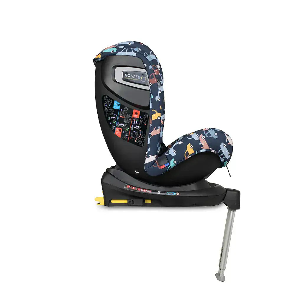 Cosatto All in All Rotate Group 0+123 - Beep Beep General Cosatto