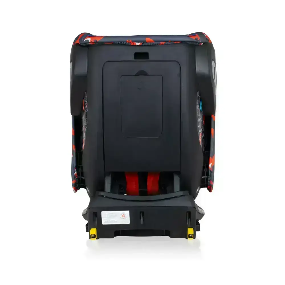 Cosatto General Cosatto All in All Rotate Group 0+123 Car Seat Charcoal Mister Fox