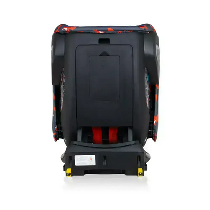 Cosatto General Cosatto All in All Rotate Group 0+123 Car Seat Charcoal Mister Fox