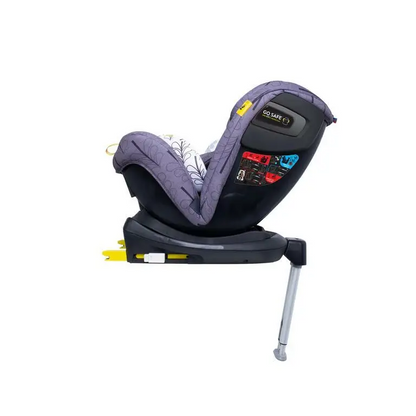 Cosatto All in All Rotate Group 0+123 Car Seat Fika Forest  Cosatto   
