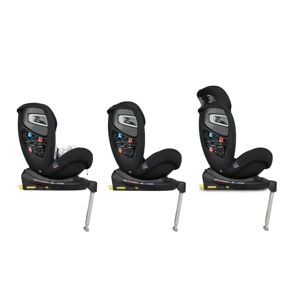 Cosatto All in All Rotate Group 0+123 - Foxed General Cosatto