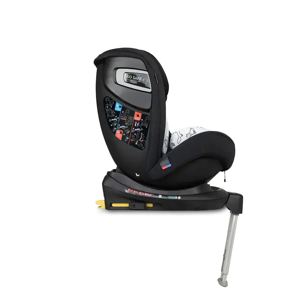 Cosatto All in All Rotate Group 0+123 - Foxed General Cosatto