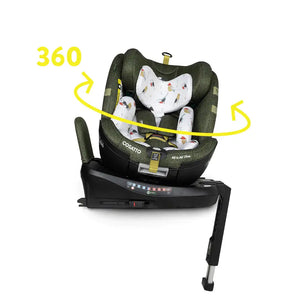 Cosatto All in All Ultra 360 Rotate i-Size - Bureau  Cosatto   