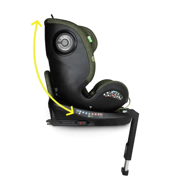 Cosatto All in All Ultra 360 Rotate i-Size - Bureau  Cosatto   