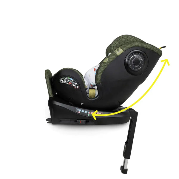 Cosatto All in All Ultra 360 Rotate i-Size - Bureau  Cosatto   