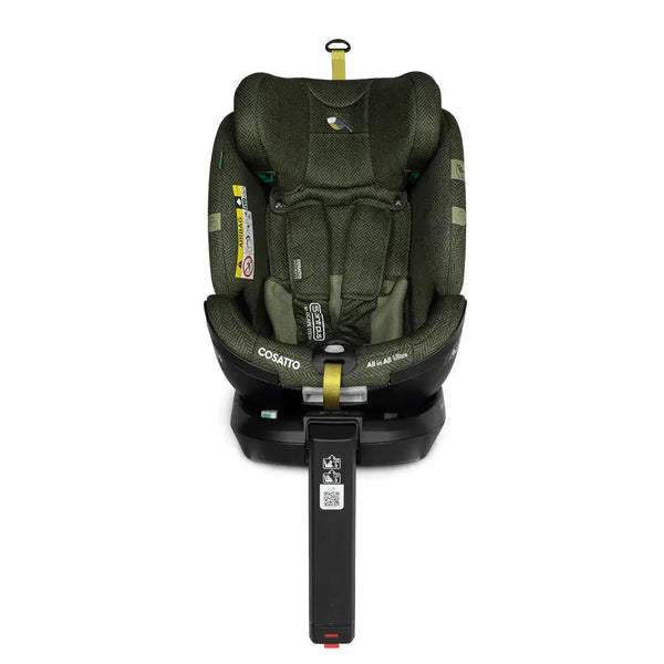 Cosatto All in All Ultra 360 Rotate i-Size - Bureau  Cosatto   