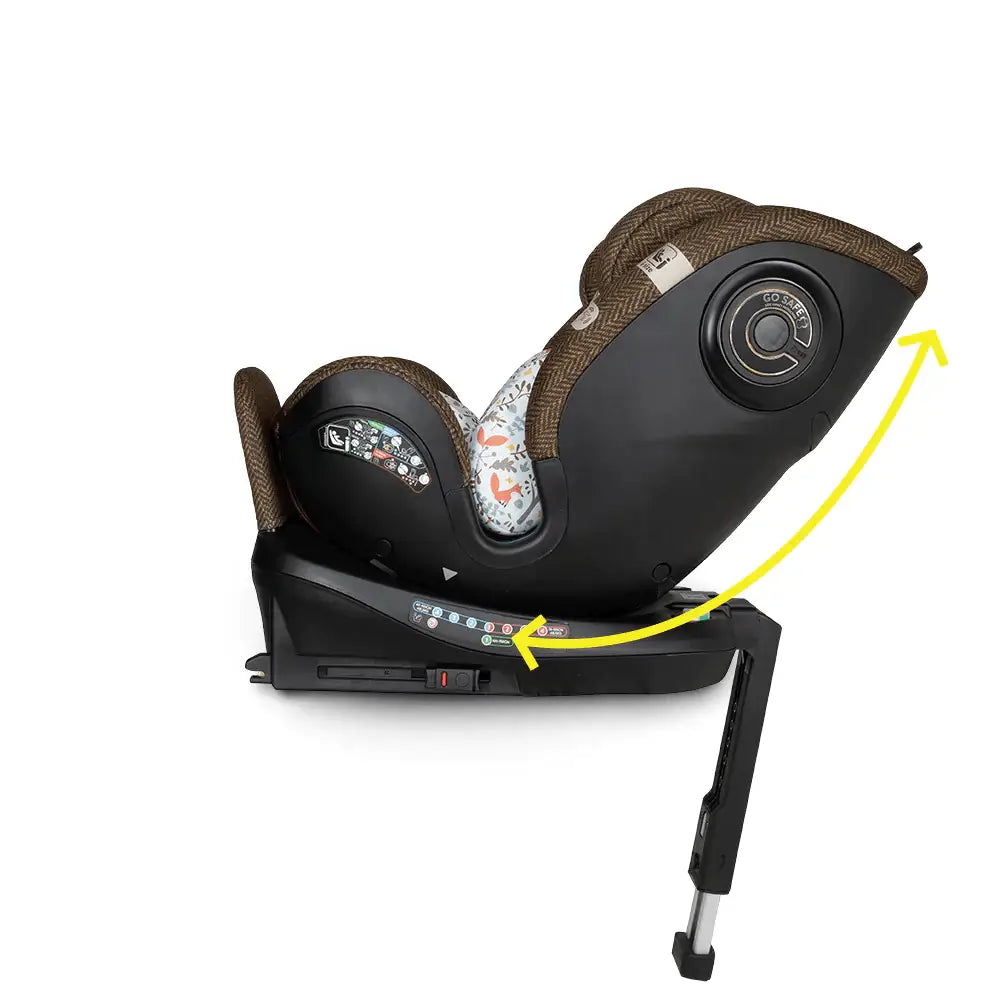 Cosatto All in All Ultra 360 Rotate i-Size - Foxford Hall  Cosatto   