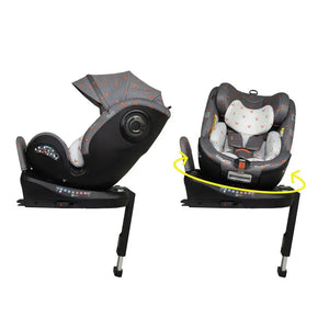 Cosatto All in All Ultra 360 Rotate i-Size - Foxling General Cosatto
